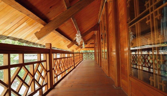 Khen Mong Nature hotel