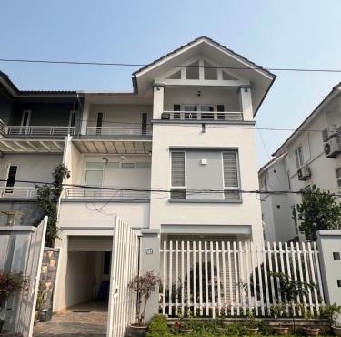 Khu biệt thự cao cấp village Mê Linh