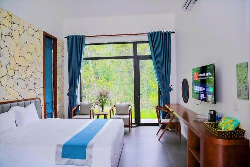 Khu Du Lịch Sinh Thái Đại Huệ