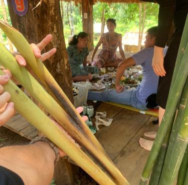 Khu Du Lịch Sinh Thái, Nghỉ dưỡng Homestay Hoàng Ánh - Kon Xom Luh in Kon Ray