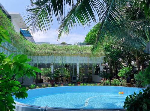 Khu Nghỉ Dưỡng Thuần Chay MIND LINK - Vegetarian Homestay