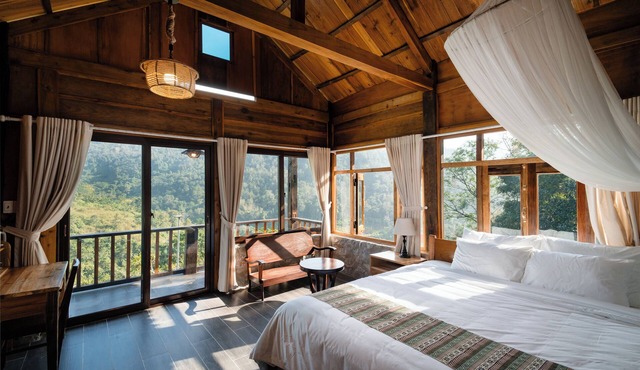 Khuoi Han Ecolodge Cao Bang