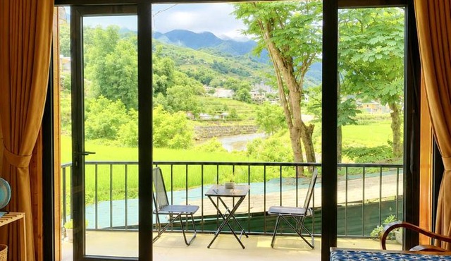 Kiêm Nguyễn Homestay Tả Van