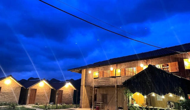 Kiên Mán Homestay in Ha Giang