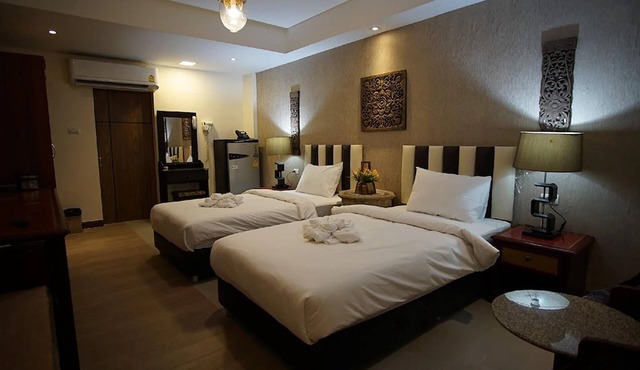 KIM HOTEL AT BANGPLONG in Samut Prakan