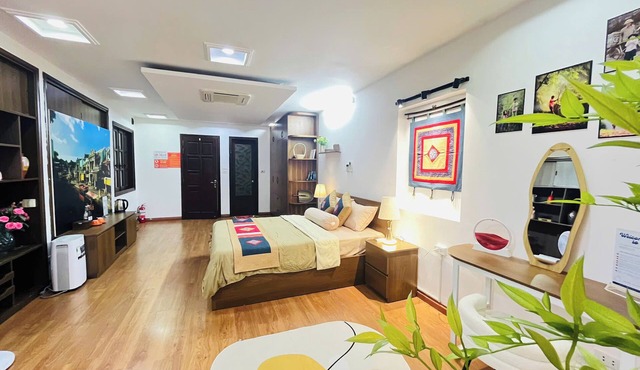 Kim's Home in Ba Dinh - OOO Room