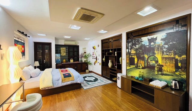 Kim's Home in Ba Dinh - Too Cozy to Leave Room