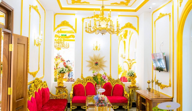 King Villa Hotel in Cam Thanh