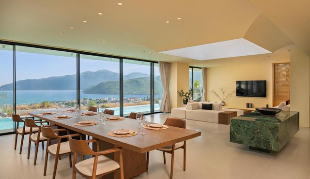 Koaniva Villa Ocean Beachfront Nha Trang