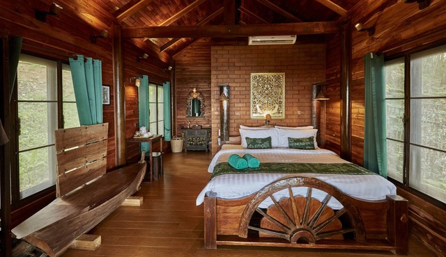 Koh Jum Ocean Beach Resort