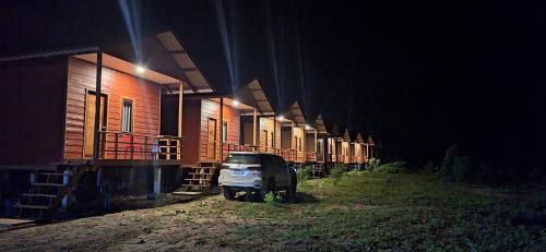Konglor cave Resort - River side Restaurant