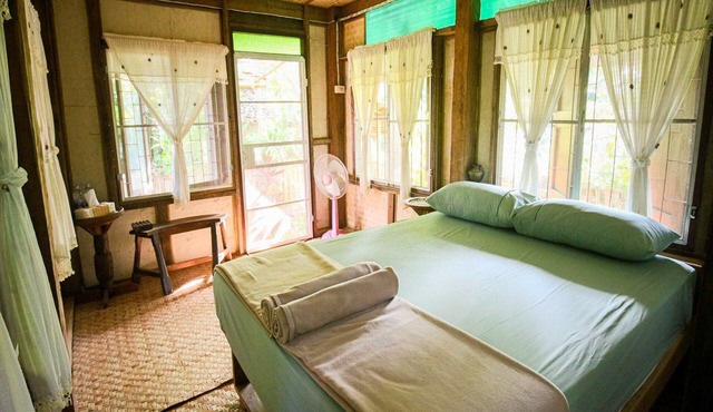 Konkubdin Homestay in Phrao