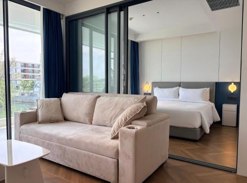 Kora Beach Resort Phuket 1 bedroom apartment 211
