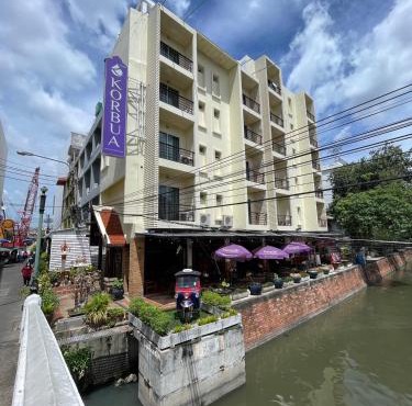 Korbua House in Bangkok