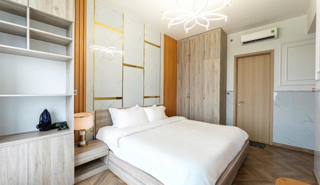 Kotrip Luxstay Lumiere Riverside Ho Chi Minh City in Ho Chi Minh City