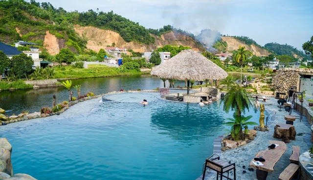 Kovie Hoa Lac - Wellness & Forest Retreat