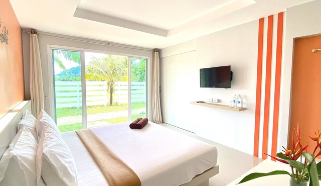 Kuapa Resort in Takua Pa