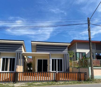 Kubu home stay in Tak Bai