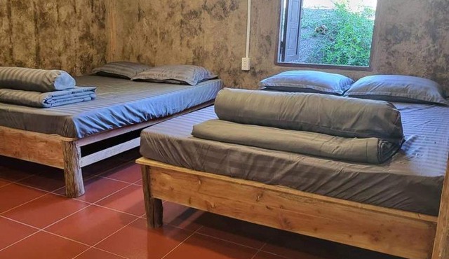 Làng Cừu Farmstay
