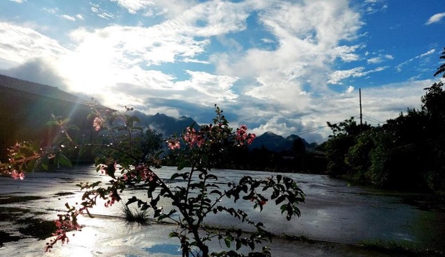 Làng văn hoá du lịch cộng đồng Nặm Đăm in Quản Bạ