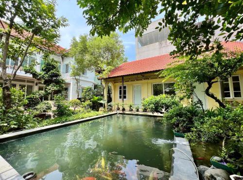 Lá house Hà Nội