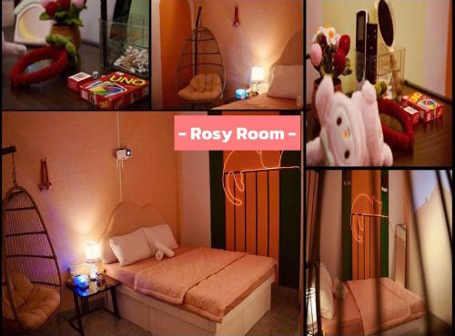 LÂM HOME - HOMESTAY Tự CHECKIN