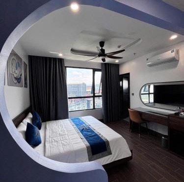 Lâm Luxury Hotel Lào Cai