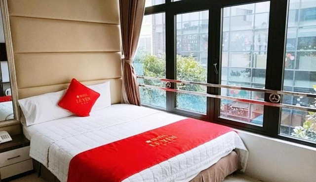 Lê Yên Hotel HN - by Bay Luxury in Hanoi