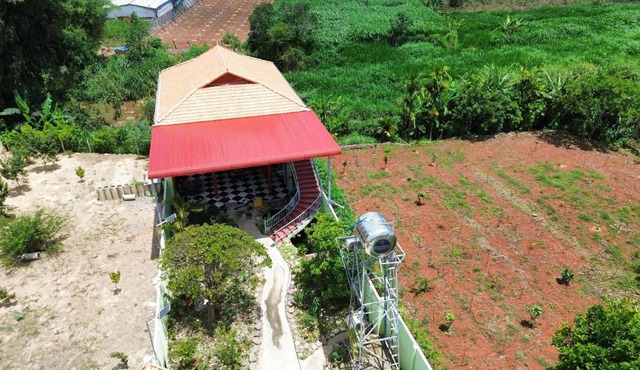 Líu homestay