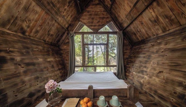 lúa space - sóc house retreat