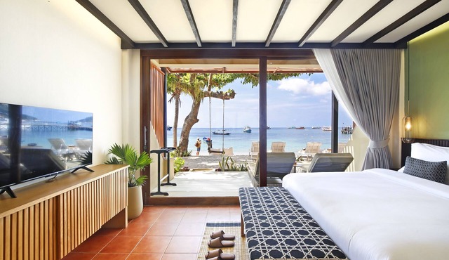 Lücke Boutique Hotel in Koh Tao