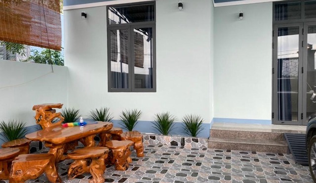 Lưu Gia Villa in Binh Chau