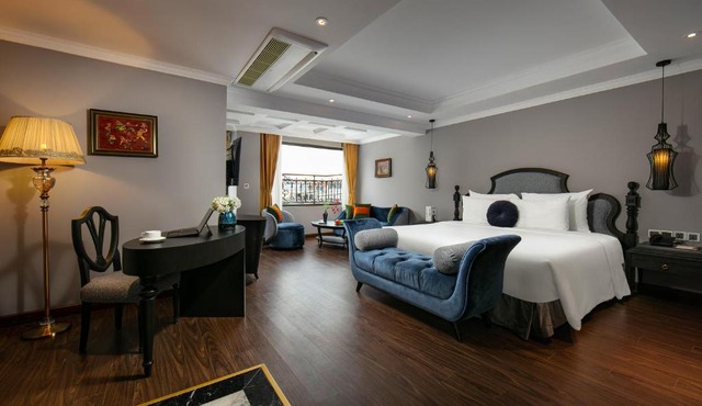 L'heritage Hotel & Restaurant in Hanoi