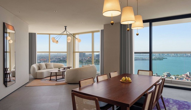 L7 WEST LAKE HANOI By LOTTE HOTELS
