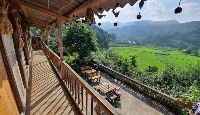 La Beauté Bac Ha in Bac Ha