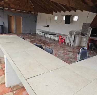 La Cabañita in Parás