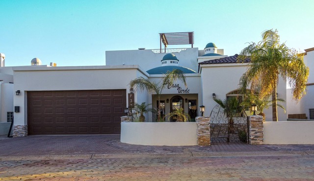 La Casa Verde - Sandy Beach, Puerto Penasco in Puerto Peñasco