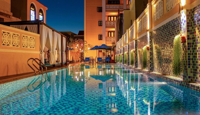 La Charm Hoi An Hotel - Peaceful Boutique In Old Town