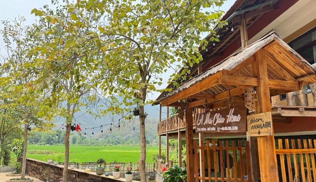 La Mai Chau Home
