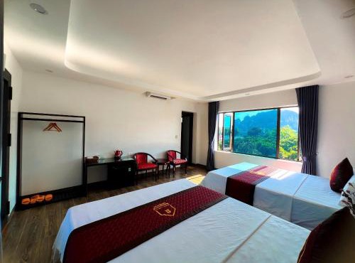 La Mai Tam Coc Homestay
