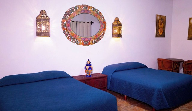 La Mansión Hotel in Alamos