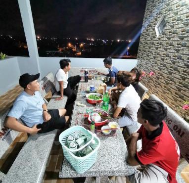 La Min Hotel - Đảo Phú Quý
