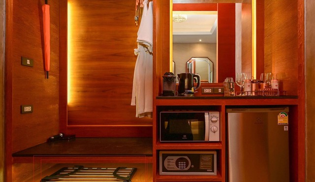 La Miniera Pool Villas Pattaya - Small Luxury Hotels of the World in Pattaya