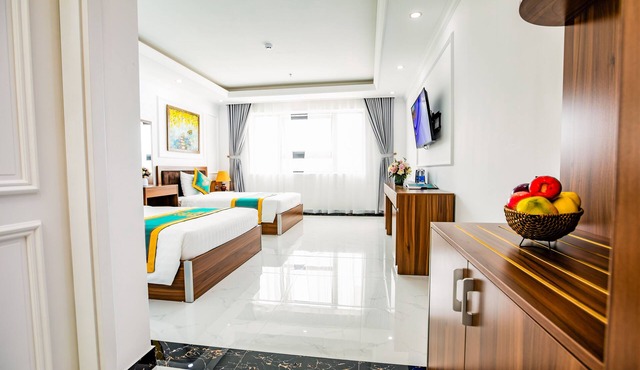 La Saveur de Hoa Binh Resort