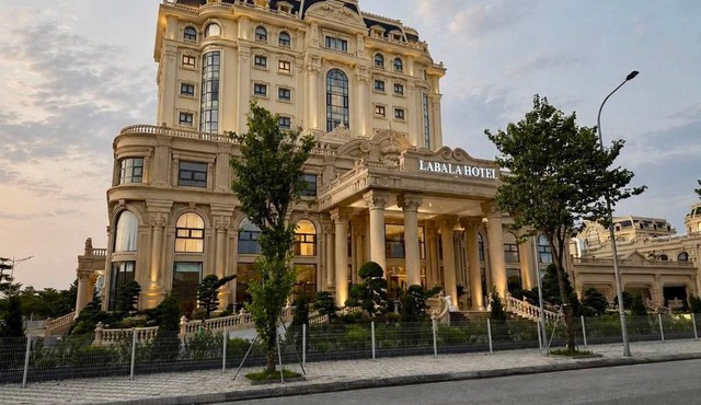 Labala Hotel in Duy Tien