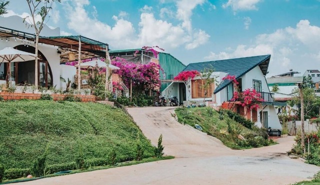 Laca homestay in Dong Gia Nghia