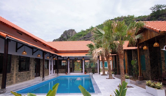 Laco green Trang An