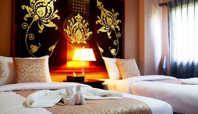 Ladawan Boutique Hotel in Bang Saphan