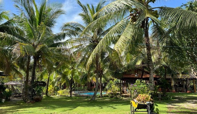 LAGI FARMSTAY