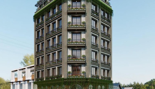 LAGOM Hotel & Serviced Apartment